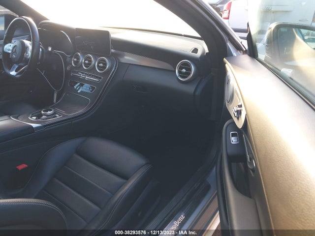 2019 MERCEDES-BENZ C 300 VIN: WDDWJ8DBXKF836258