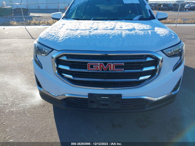 GMC Terrain Slt 2019 3GKALVEX7KL100573 Image 12