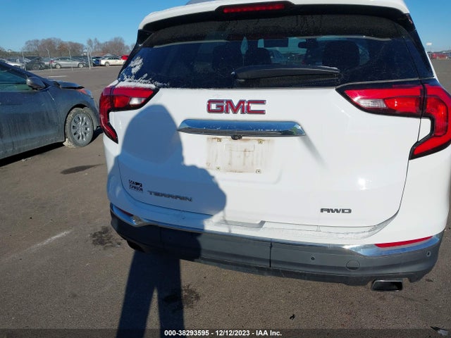 GMC Terrain Slt 2019 3GKALVEX7KL100573 Image 16