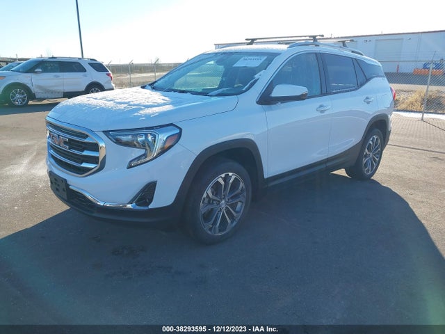 GMC Terrain Slt 2019 3GKALVEX7KL100573 Image 2