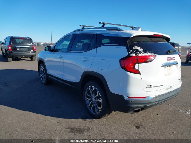 GMC Terrain Slt 2019 3GKALVEX7KL100573 Image 3