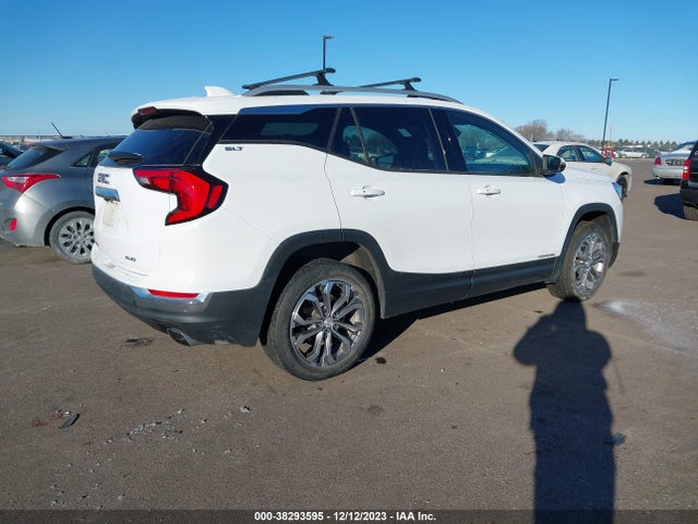GMC Terrain Slt 2019 3GKALVEX7KL100573 Image 4