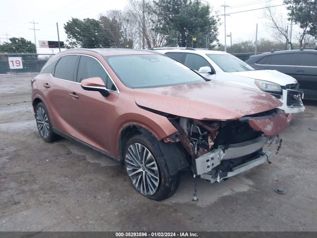 Lexus Rx 350 Premium Plus 2023 JTJCHMAAXP2003469 Image 1
