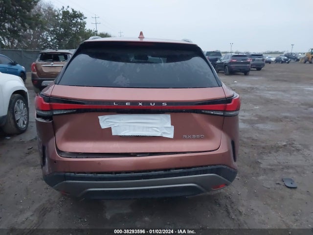 Lexus Rx 350 Premium Plus 2023 JTJCHMAAXP2003469 Image 16