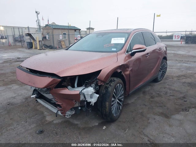 Lexus Rx 350 Premium Plus 2023 JTJCHMAAXP2003469 Image 2