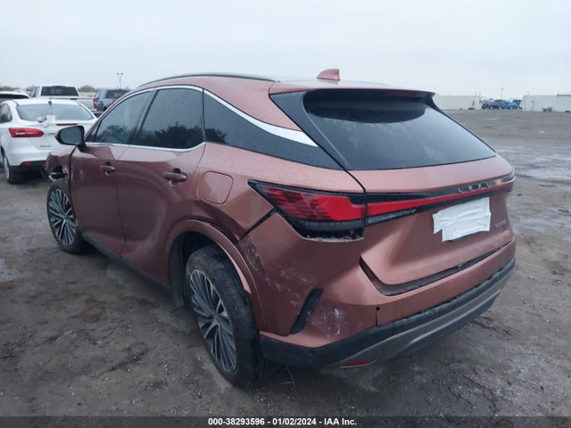 Lexus Rx 350 Premium Plus 2023 JTJCHMAAXP2003469 Image 3