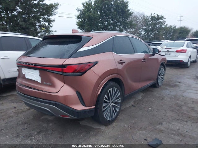 Lexus Rx 350 Premium Plus 2023 JTJCHMAAXP2003469 Image 4