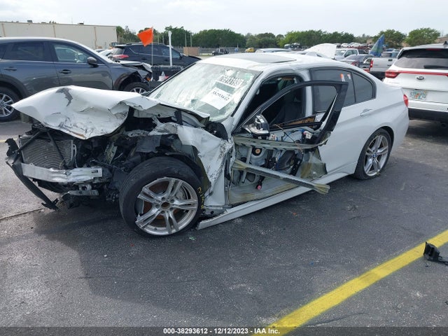 BMW 328I 2016 WBA8E9G55GNU29106 Image 2