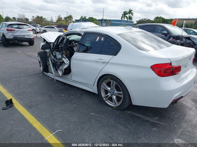 BMW 328I 2016 WBA8E9G55GNU29106 Image 3