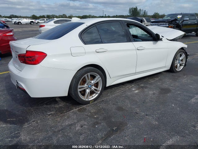 BMW 328I 2016 WBA8E9G55GNU29106 Image 4