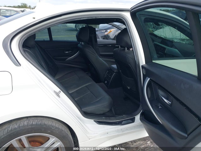 BMW 328I 2016 WBA8E9G55GNU29106 Image 8