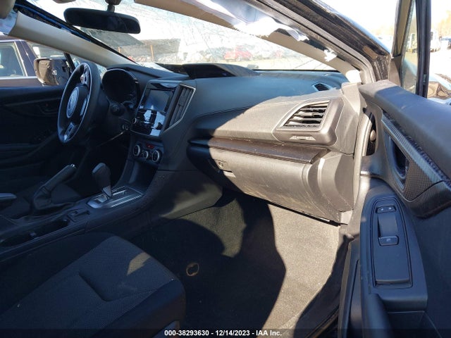 2021 SUBARU CROSSTREK VIN: JF2GTABC0MH668490
