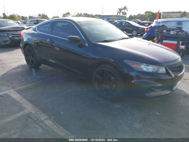 2012 HONDA ACCORD 2.4 EX-L VIN: 1HGCS1B80CA010186