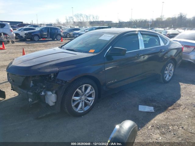 1G11Z5SA7GU162619 Chevrolet IMPALA LS