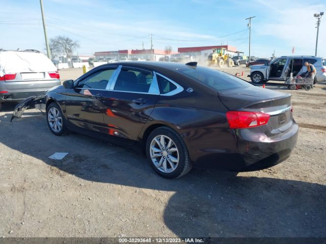 1G11Z5SA7GU162619 Chevrolet IMPALA LS