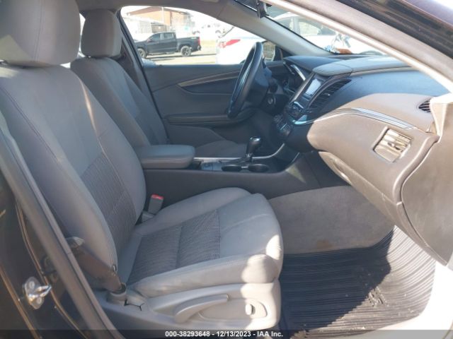 1G11Z5SA7GU162619 Chevrolet IMPALA LS