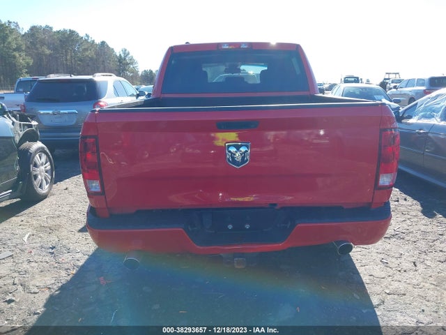 RAM 1500 Express 2014 1C6RR6KTXES272257 Image 16