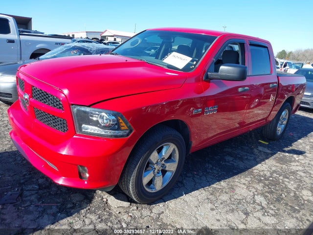 RAM 1500 Express 2014 1C6RR6KTXES272257 Image 2
