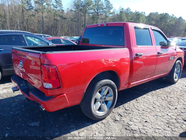 RAM 1500 Express 2014 1C6RR6KTXES272257 Image 4