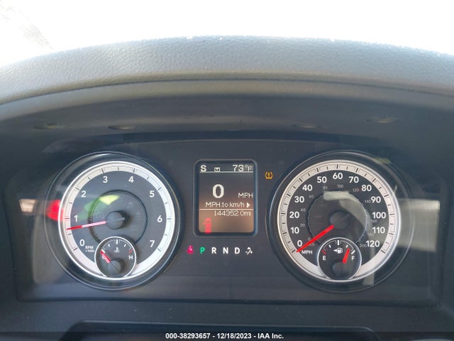 RAM 1500 Express 2014 1C6RR6KTXES272257 Image 7