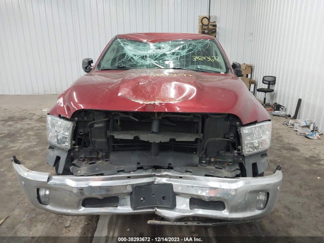 2014 RAM 1500 BIG HORN VIN: 1C6RR7LG5ES131832