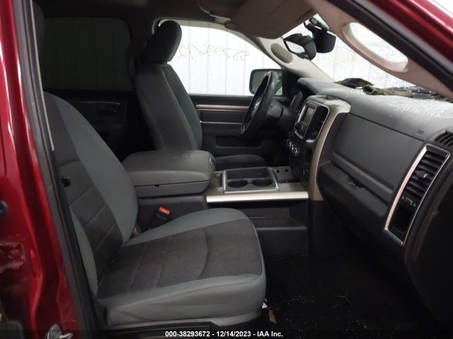 2014 RAM 1500 BIG HORN VIN: 1C6RR7LG5ES131832