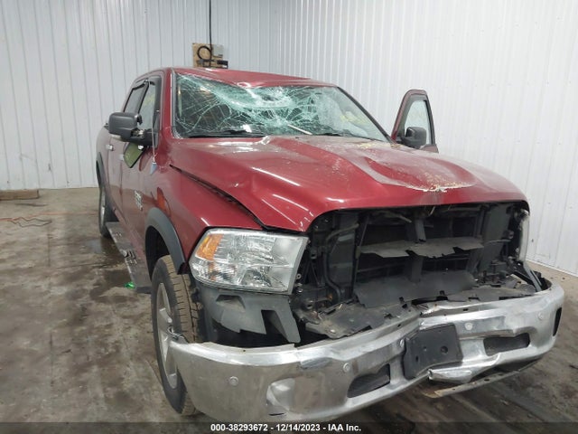 2014 RAM 1500 BIG HORN VIN: 1C6RR7LG5ES131832
