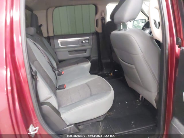 2014 RAM 1500 BIG HORN VIN: 1C6RR7LG5ES131832