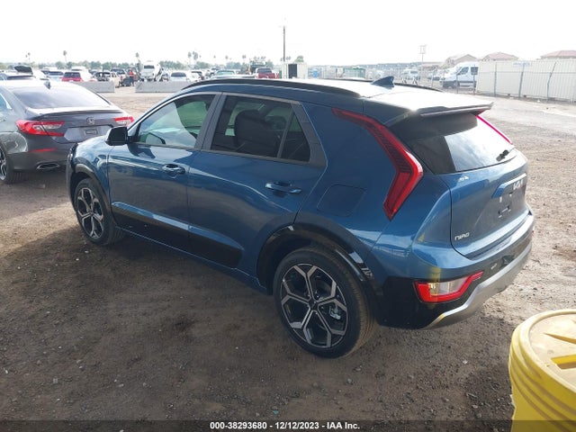 2024 KIA NIRO EX TOURING VIN: KNDCR3LE6R5130943