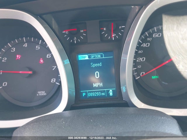 Chevrolet EQUINOX 1LT 2015 1GNALBEK1FZ145691 Image 16