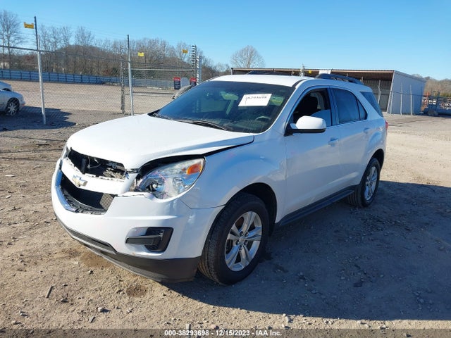 Chevrolet EQUINOX 1LT 2015 1GNALBEK1FZ145691 Image 2