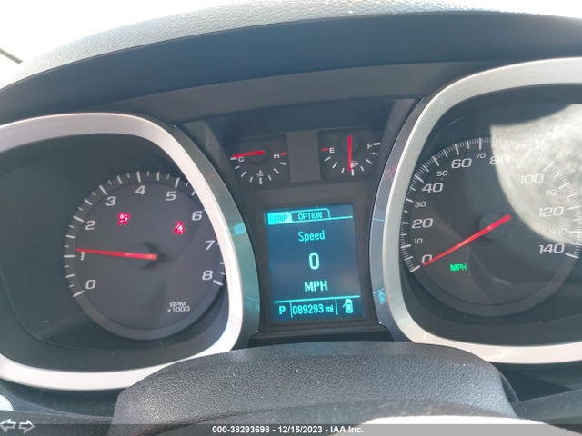 Chevrolet EQUINOX 1LT 2015 1GNALBEK1FZ145691 Image 7
