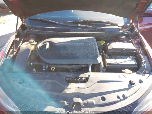 Chrysler 200 S 2015 1C3CCCBG6FN673262 Image 10
