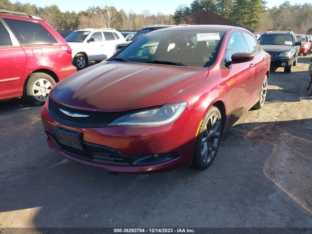 Chrysler 200 S 2015 1C3CCCBG6FN673262 Image 2