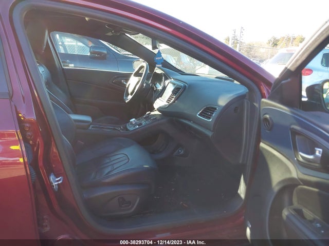 Chrysler 200 S 2015 1C3CCCBG6FN673262 Image 5