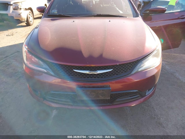 Chrysler 200 S 2015 1C3CCCBG6FN673262 Image 6