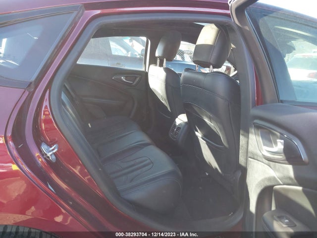 Chrysler 200 S 2015 1C3CCCBG6FN673262 Image 8
