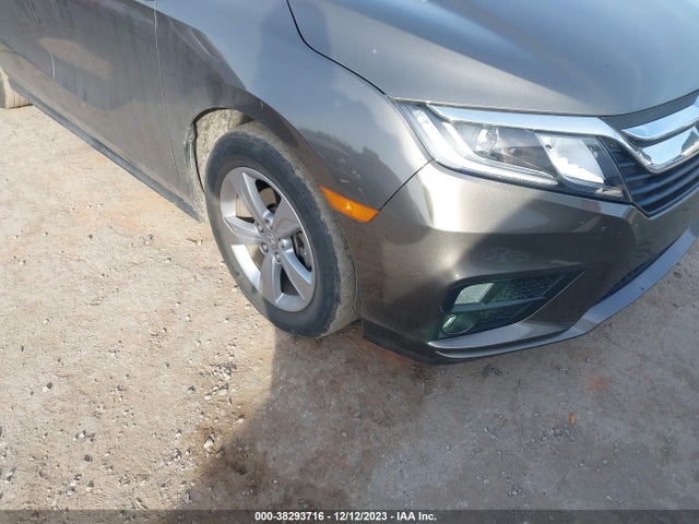 2020 HONDA ODYSSEY EX-L/EX-L W/NAVI RES VIN: 5FNRL6H75LB058954