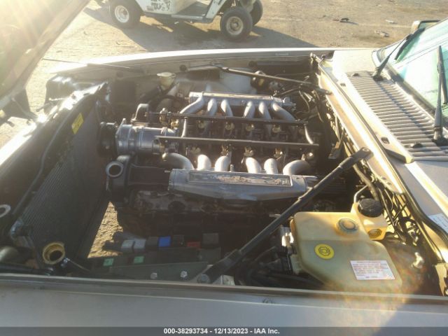 1992 JAGUAR XJS SAJNW5842NC182865 Photo 9
