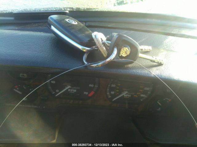 1992 JAGUAR XJS SAJNW5842NC182865 Photo 10