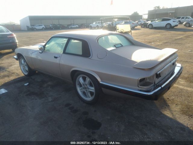 1992 JAGUAR XJS SAJNW5842NC182865 Photo 2