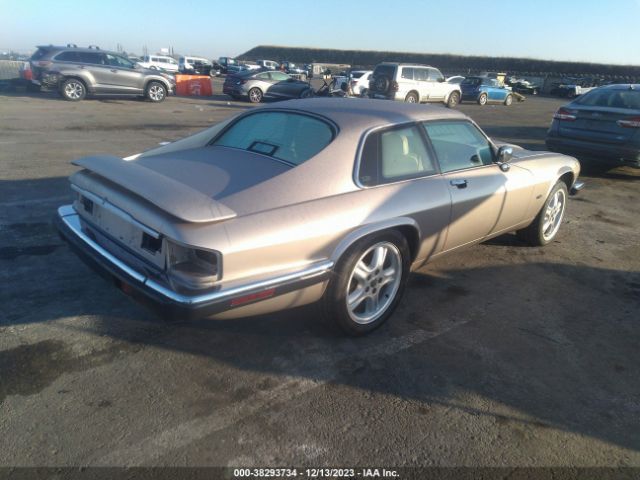1992 JAGUAR XJS SAJNW5842NC182865 Photo 3