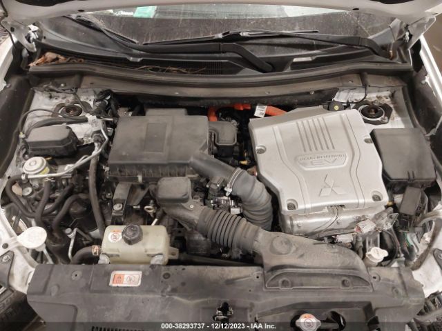 2019 MITSUBISHI OUTLANDER PHEV JA4J24A5XKZ055144 Photo 9