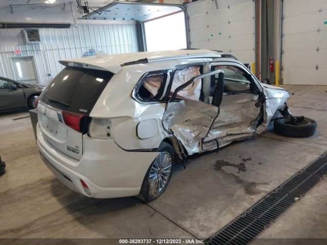 2019 MITSUBISHI OUTLANDER PHEV JA4J24A5XKZ055144 Photo 3