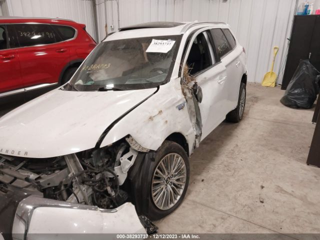 2019 MITSUBISHI OUTLANDER PHEV JA4J24A5XKZ055144 Photo 5