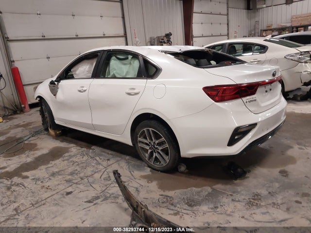 2019 KIA FORTE EX VIN: 3KPF54AD4KE033498