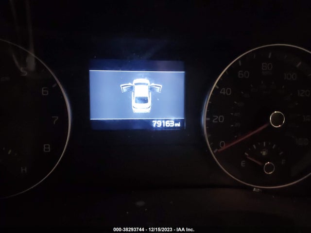 2019 KIA FORTE EX VIN: 3KPF54AD4KE033498
