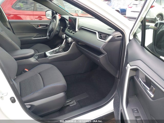 2023 TOYOTA RAV4 SE HYBRID VIN: JTM16RFVXPD091906