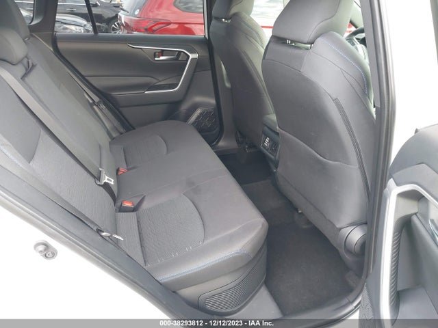 2023 TOYOTA RAV4 SE HYBRID VIN: JTM16RFVXPD091906