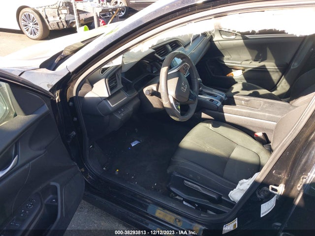 2019 HONDA CIVIC VIN: 2HGFC2F6XKH594802